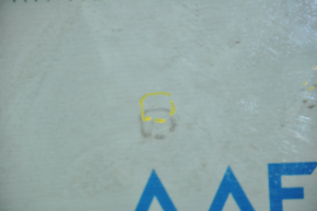 Windshield Nissan Pathfinder 13-16 PGW air on the edge, sand, bumps