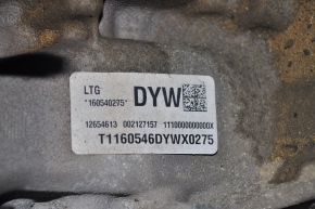 Chevrolet Camaro 16-20 2.0 LTG 100k engine, broken sensor