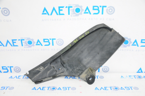Rear left mudguard Mazda3 MPS 09-13
