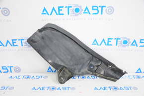 Rear right mudguard for Mazda3 MPS 09-13