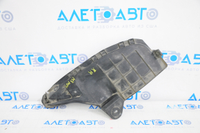 Rear right mudguard for Mazda3 MPS 09-13
