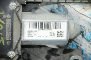 Parking Brake Mechanism Chevrolet Volt 11-15