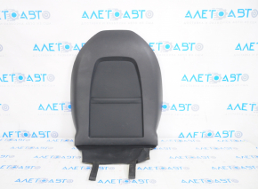 Driver's seat trim rear Tesla Model 3 18- black, scratches