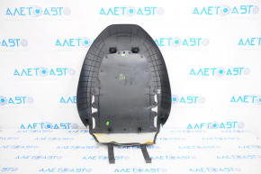 Driver's seat trim rear Tesla Model 3 18- black, scratches