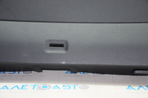 VW Tiguan 09-18 trunk door trim black, scratches