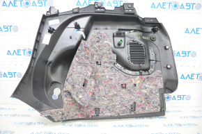 Left arch trim Jeep Renegade 16- black, scratch