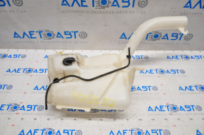 Lincoln MKZ 13-16 Windshield Washer Tank Without Lid and Sensor, Broken Mount
