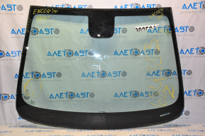 Windshield Buick Encore 13-19 air on edge, sand, bumps