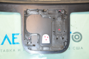Windshield Buick Encore 13-19 air on edge, sand, bumps