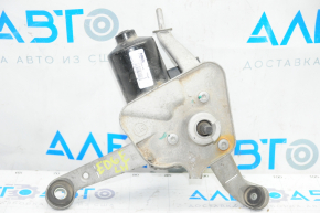 Windscreen wiper trapezoid with motor left Ford Edge 15 - chip broken