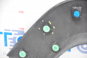 Rear left wing arch trim Jeep Renegade 15- structure, broken fastener
