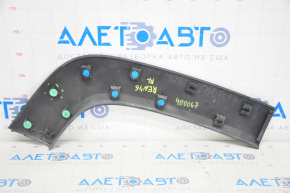 Rear left wing arch trim Jeep Renegade 15- structure, broken fastener
