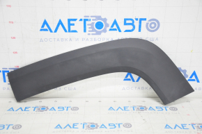 Rear left wing arch trim Jeep Renegade 15- structure, broken fastener