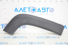 Rear right wing arch trim Jeep Renegade 15- structure