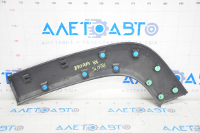 Rear right wing arch trim Jeep Renegade 15- structure