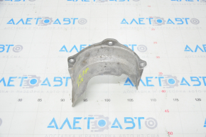 Front right drive guard Audi Q5 80A 18-20 metal