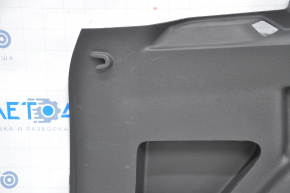 Left arch trim Ford Escape MK3 13-19 black without subwoofer scratches, rubbed