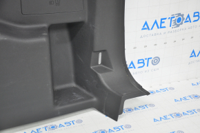 Arch trim right Ford Escape MK3 13-19 black rubbed