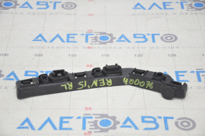 Rear bumper mount left Jeep Renegade 15 - break in mount