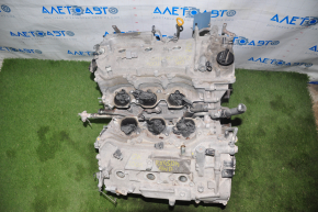 2GR-FXE Lexus RX450h 10-15 100k engine, cylinder scuffing
