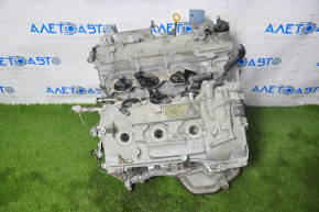 2GR-FXE Lexus RX450h 10-15 100k engine, cylinder scuffing
