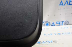 Nissan Murano z52 15-24 black trunk door trim, rubbed