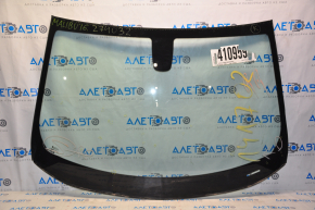 Chevrolet Malibu 16-18 windshield with rain sensor, sand, chip, bumps, air on edge