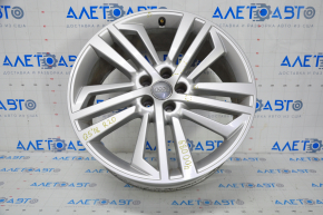 Wheel disk R20 Audi Q5 80A 18-24 light curb