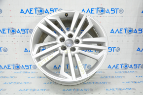 Wheel disk R20 Audi Q5 80A 18-24 light curb