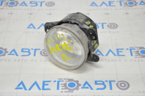 Fog lamp left PTF Dodge Journey 11-20 sand
