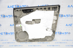 Door trim card front left Ford Escape MK3 17-19 rest gray