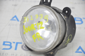 Fog lamp PTF right Dodge Journey 11-20 sand