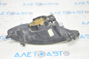 Fog light right ptf Mercedes W221 07-13 water damage