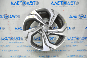 Wheel disk R17 x 7.5J 5*114.3 Honda Accord 18-22 type 2 light curb
