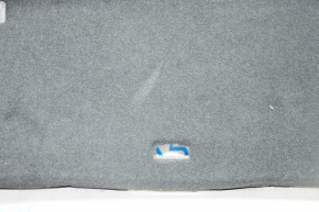 Lower trunk door trim Lexus RX350 RX450h 10-15 black, broken fasteners, scratches, without plugs, for dry cleaning