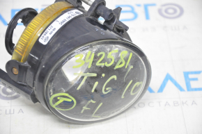 Fog lamp left PTF VW Tiguan 09-11 prerest, contact with water, sand