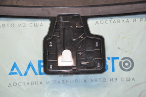 Chevrolet Volt 16 windshield - sand, scratches