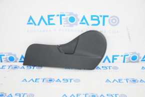 Side passenger seat trim left Tesla Model 3 18 - black, scratches