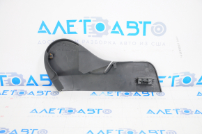 Side passenger seat trim left Tesla Model 3 18 - black, scratches