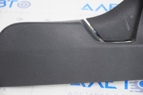 Side passenger seat trim left Tesla Model 3 18 - black, scratches