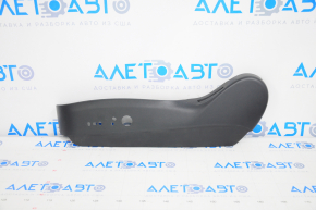 Driver's side seat trim left Tesla Model 3 18- black