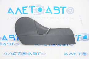 Driver's seat side trim right Tesla Model 3 18- black