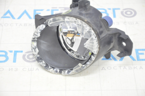 Fog lamp PTF right Nissan Murano z52 15-18 broken glass