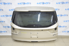 Naked tailgate with glass Ford Escape MK3 17-19 rest golden GN, bumps
