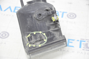 Left fog light for BMW 335i e92 07-13, broken, sand