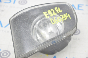 Left fog light for BMW 335i e92 07-13, broken, sand