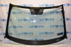 Windshield Dodge Journey 11-18 air on edge, sand