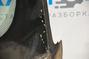 Windshield Dodge Journey 11-18 air on edge, sand