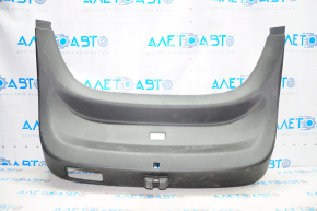 Lower tailgate trim Chevrolet Volt 16 - black, scratches, without plugs