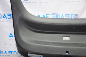 Lower tailgate trim Chevrolet Volt 16 - black, scratches, without plugs